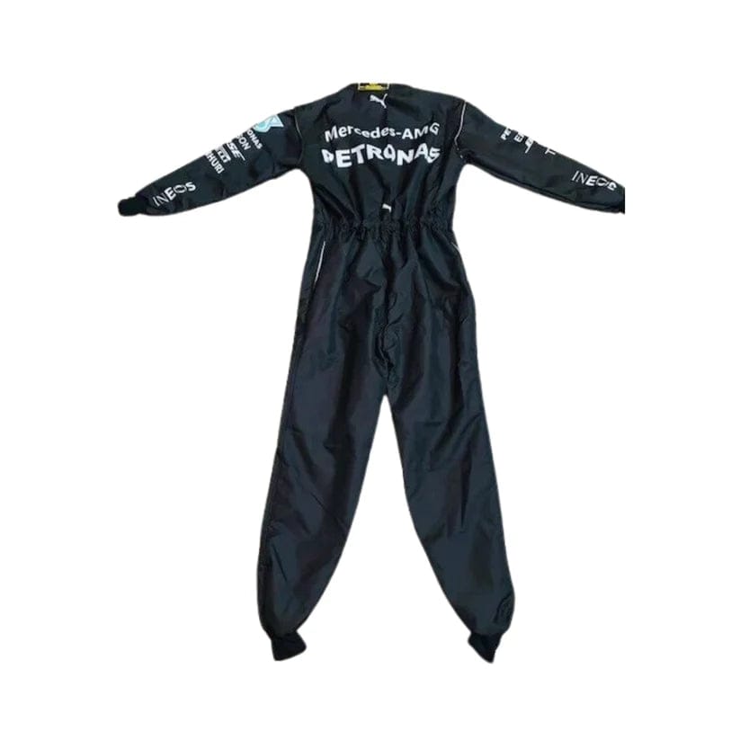George Russell Mercedes-AMG Petronas 2023 F1 Racing Suit – Premium Formula 1 Racing Suit