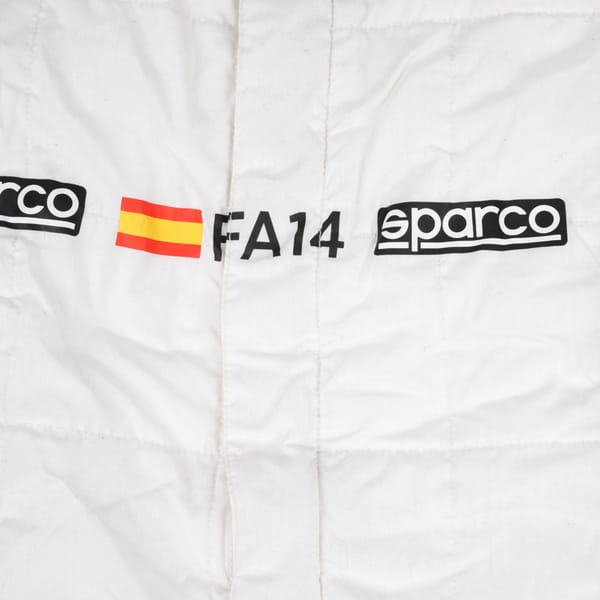 Fernando Alonso 2018 McLaren Formula 1 Racing Suit – Premium Replica Motorsport Race Suit