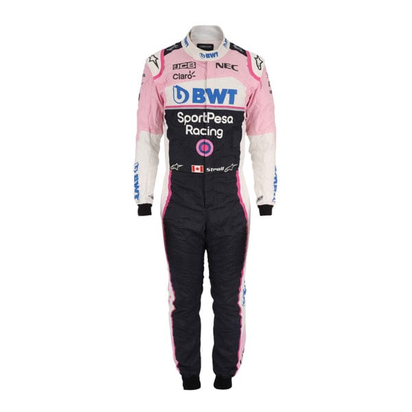 Lance Stroll 2019 F1 Racing Suit