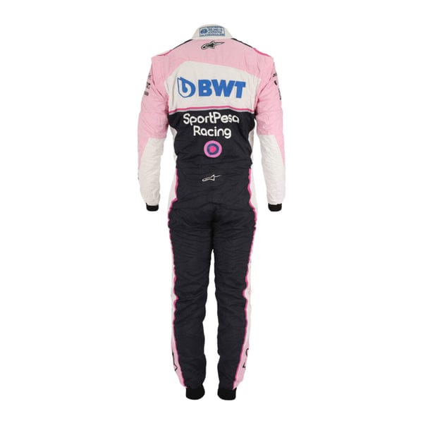 Lance Stroll 2019 F1 Racing Suit
