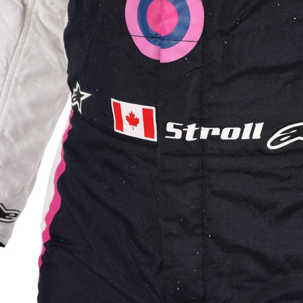 Lance Stroll 2019 F1 Racing Suit