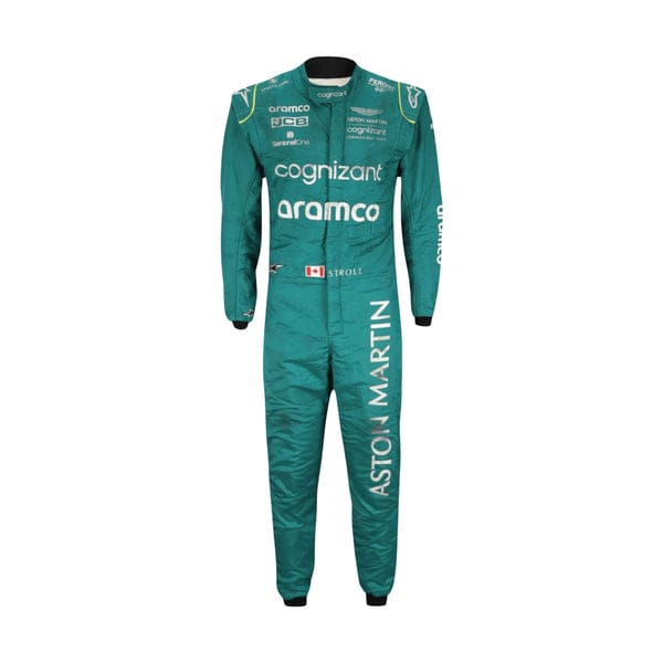 Lance Stroll 2022 Canadian GP F1 Racing Suit