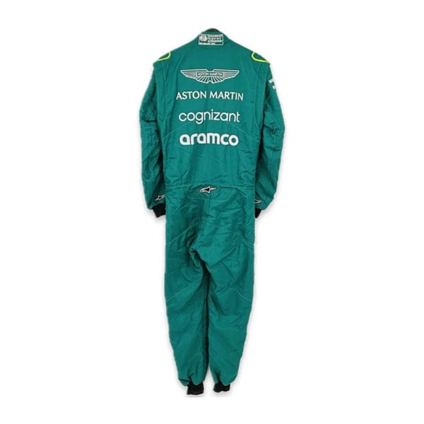 Lance Stroll 2022 Canadian GP F1 Racing Suit