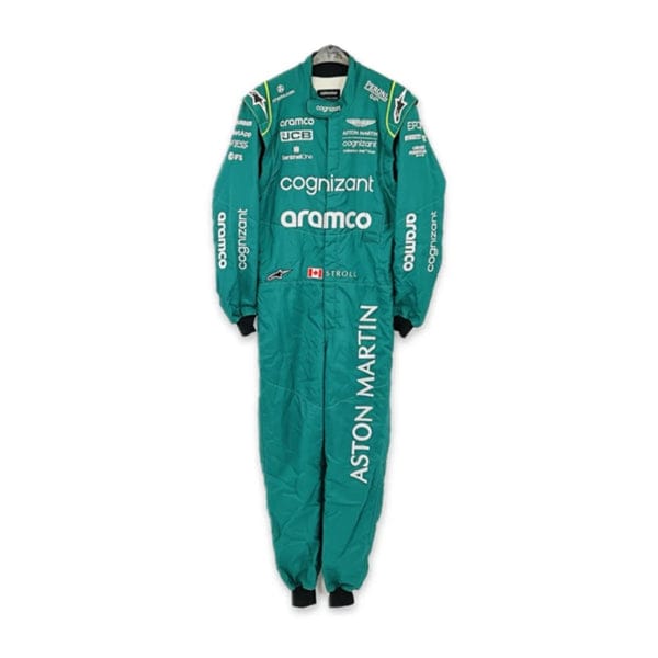 Lance Stroll 2022 Canadian GP F1 Racing Suit
