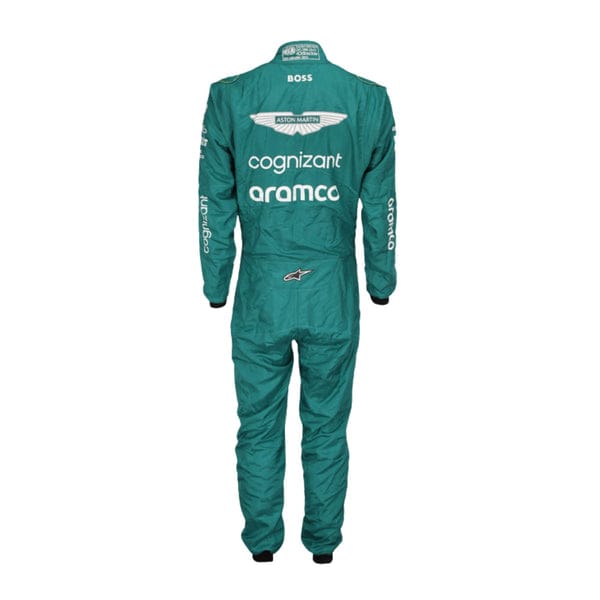 Lance Stroll 2023 Miami GP F1 Racing Suit