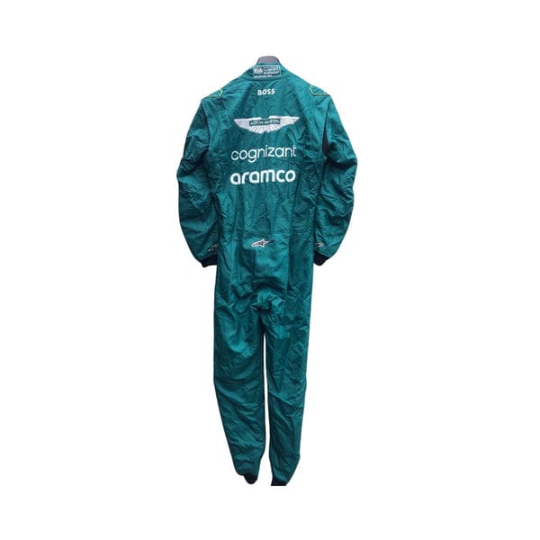 Lance Stroll 2023 Miami GP F1 Racing Suit