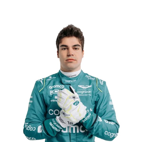 Lance Stroll 2023 Miami GP F1 Racing Suit