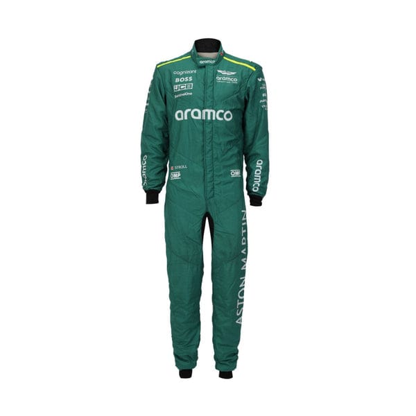 Lance Stroll 2024 F1 Racing Suit