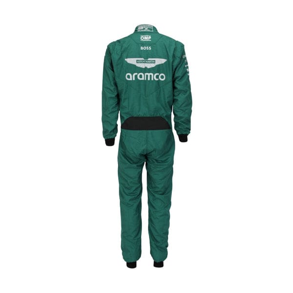 Lance Stroll 2024 F1 Racing Suit