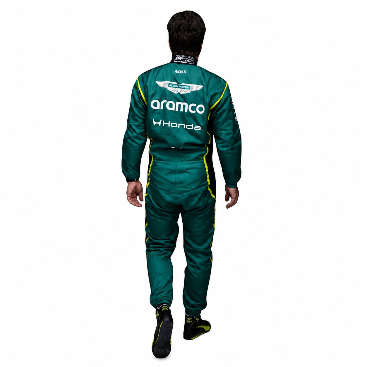 Lance Stroll 2026 F1 Racing Suit