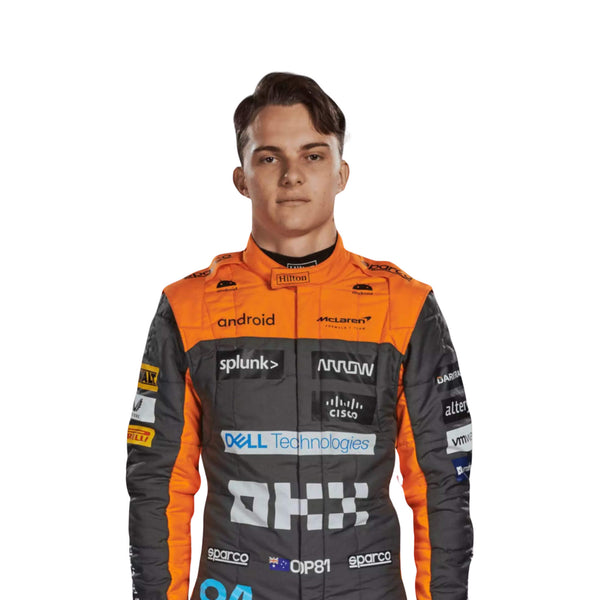 Oscar Piastri 2023 F1 Racing Suit