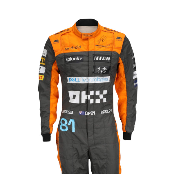Oscar Piastri 2023 F1 Racing Suit