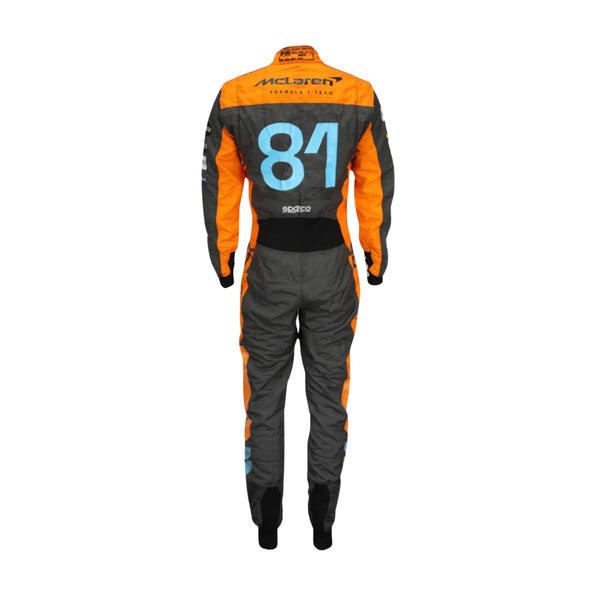 Oscar Piastri 2023 F1 Racing Suit