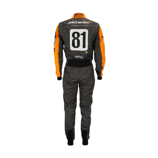 Oscar Piastri 2023 'Triple Crown' Spanish GP F1 Racing Suit