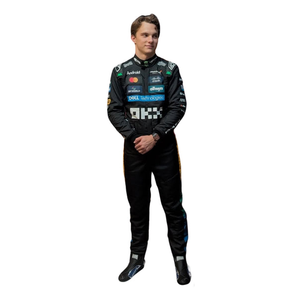 Oscar Piastri 2025 Silverstone British GP F1 Racing Suit