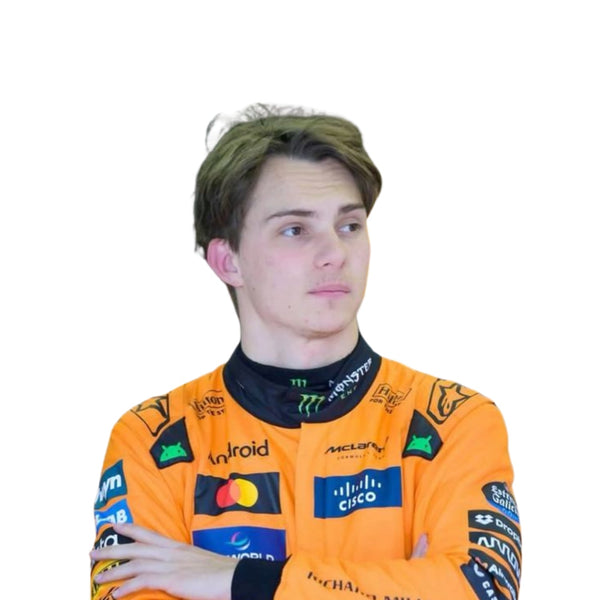 Oscar Piastri 2025 F1 Racing Suit