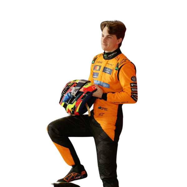 Oscar Piastri 2025 F1 Racing Suit