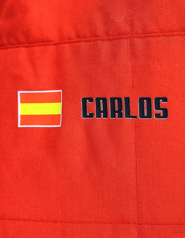 2024 Charles Leclerc Ferrari F1 Race Suit Replica | Formula 1