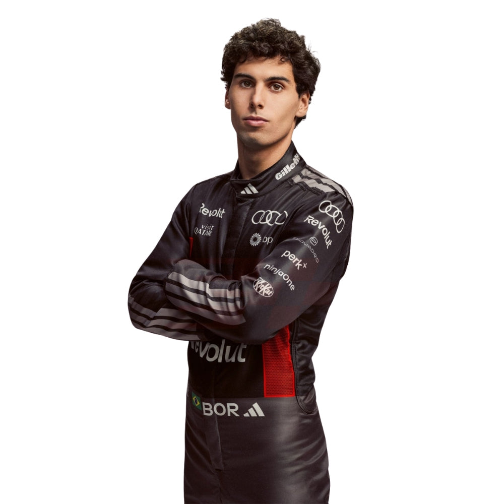 2026 Gabriel Bortoleto Audi F1 Suit Replica | BronzeWears