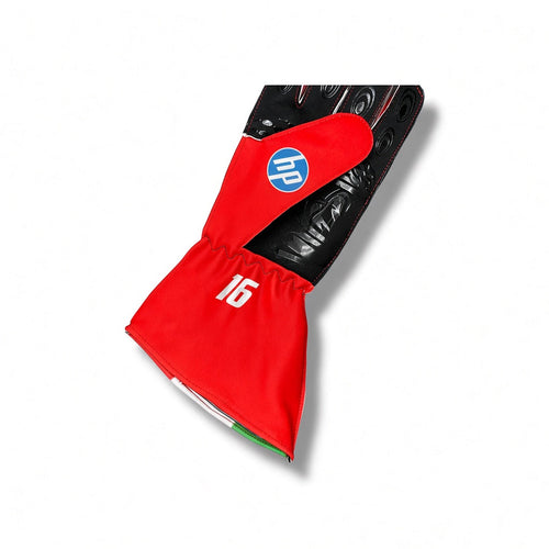 2026 Ferrari F1 Racing Gloves New Edition Replica | BronzeWears