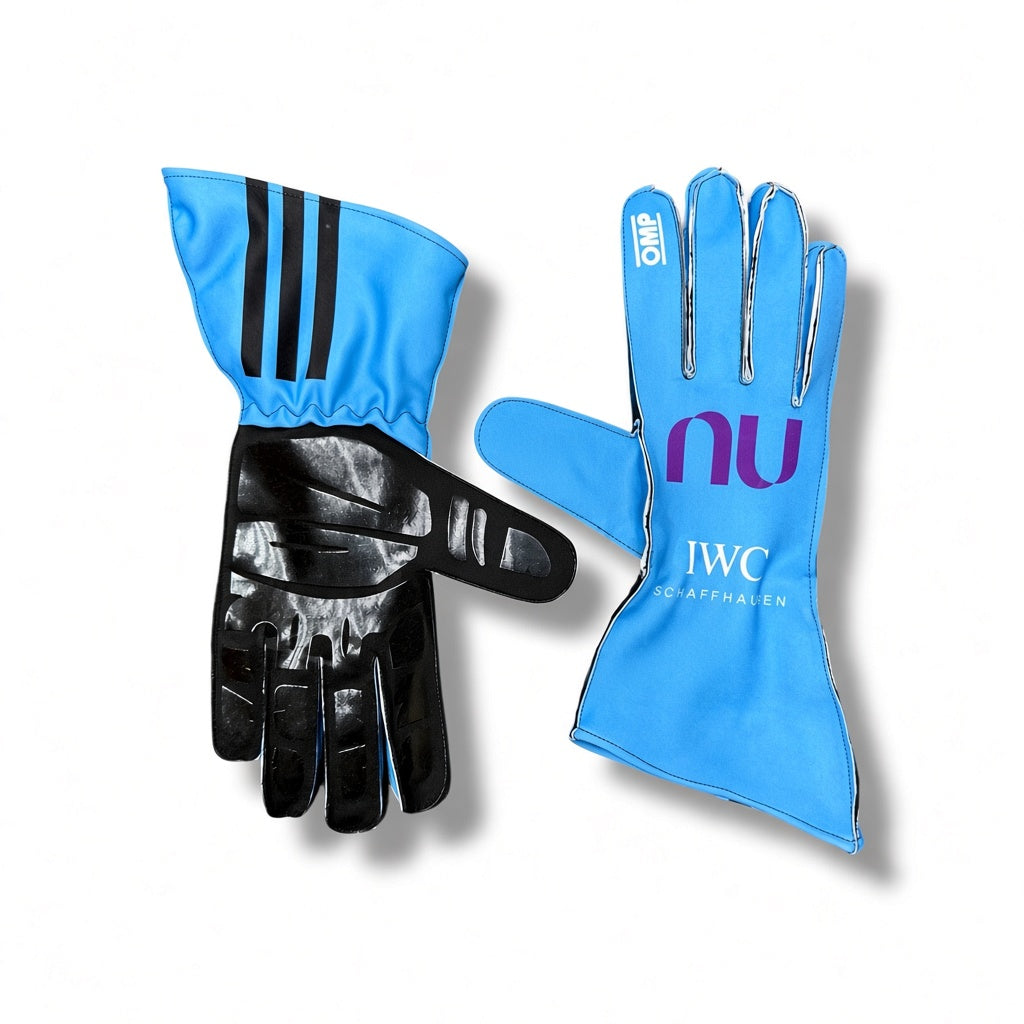 2026 Mercedes AMG F1 Racing Gloves New Edition | BronzeWears