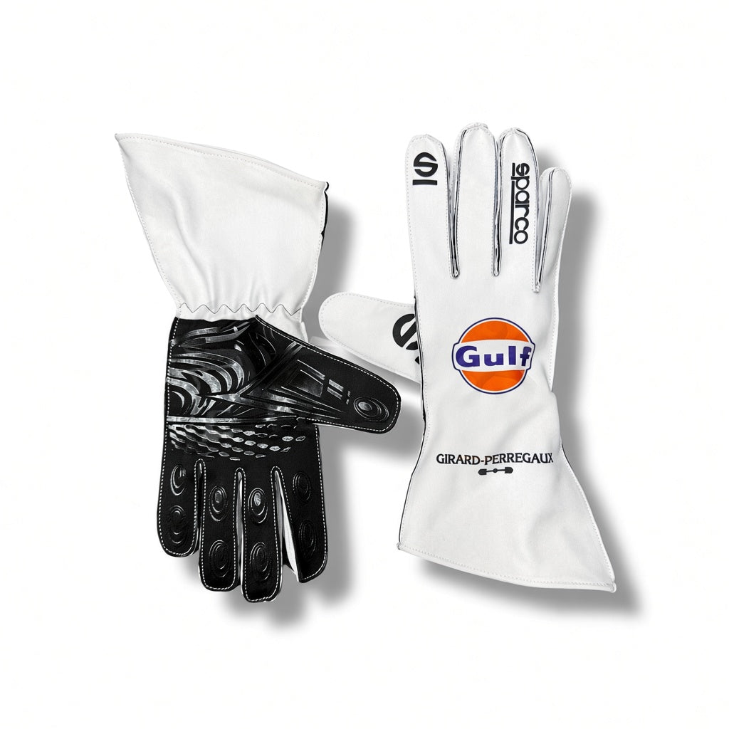 2026 Williams F1 Racing Gloves Replica | BronzeWears