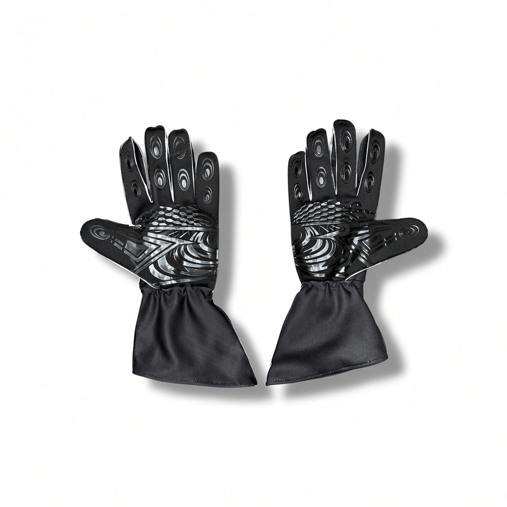 2026 Audi F1 Racing Gloves New Edition Replica | BronzeWears