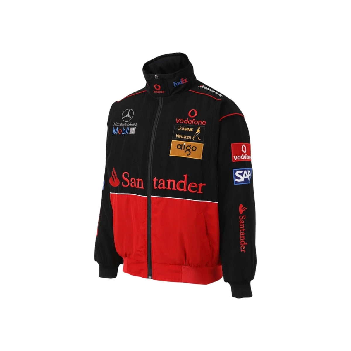 McLaren F1 Vintage Jacket | Classic Motorsport Apparel & Style