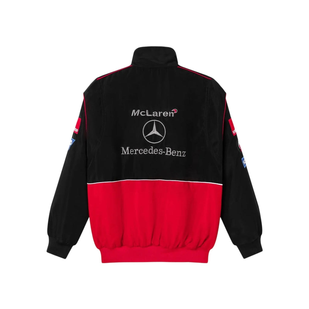 McLaren F1 Vintage Jacket | Classic Motorsport Apparel & Style