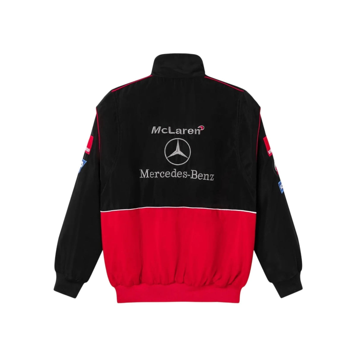 McLaren F1 Vintage Jacket | Classic Motorsport Apparel & Style