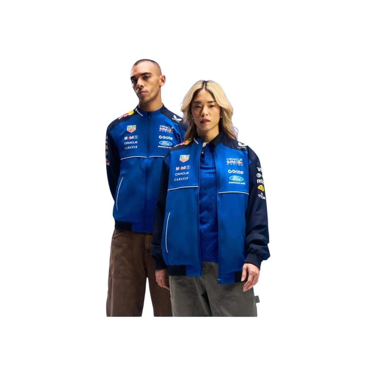 2026 Red Bull Racing F1 Teamwear Bomber Jacket | New Edition