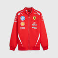 2026 Scuderia Ferrari F1 Team Racing Jacket | New Edition