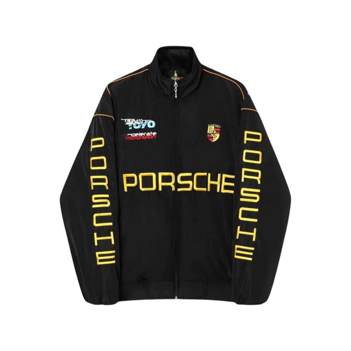 Porsche F1 Vintage Jacket | Classic Motorsport Apparel & Style