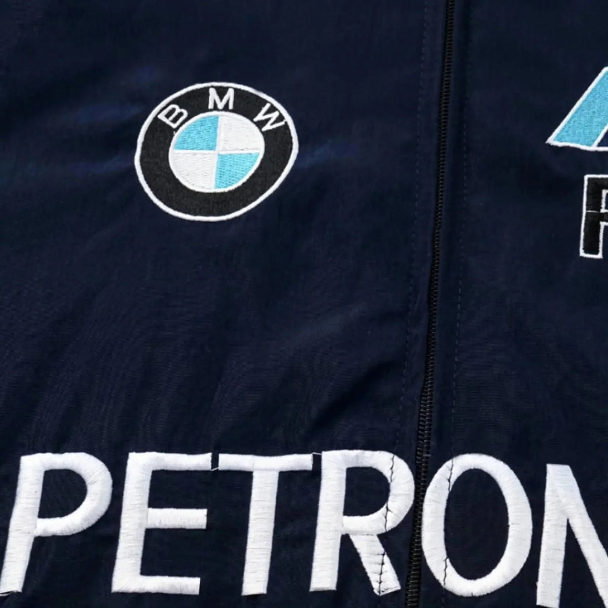 BMW F1 Vintage Jacket | Iconic Motorsport Apparel & Streetwear)