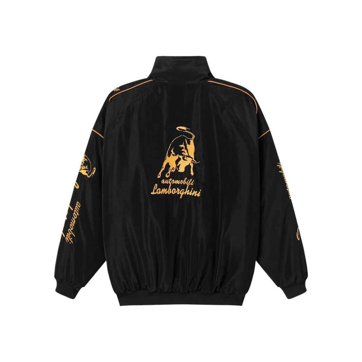 Lamborghini Formula 1 Style Racing Jacket | Retro F1 Streetwear