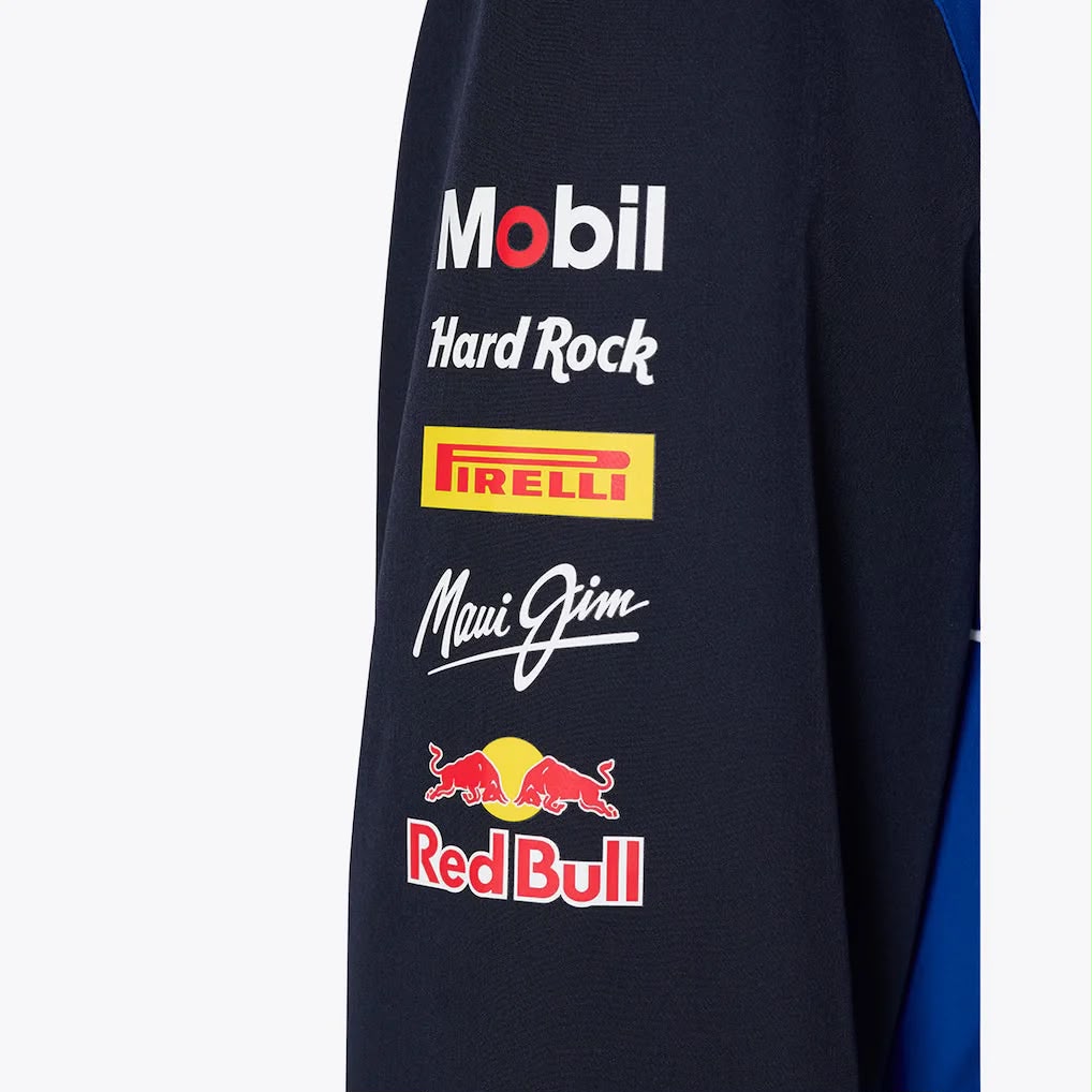 2026 Red Bull Racing F1 Teamwear Bomber Jacket | New Edition