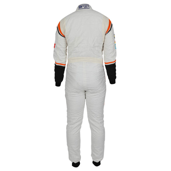 Fernando Alonso 2017 Formula 1 Racing Suit – Premium Replica Motorsport Race Suit