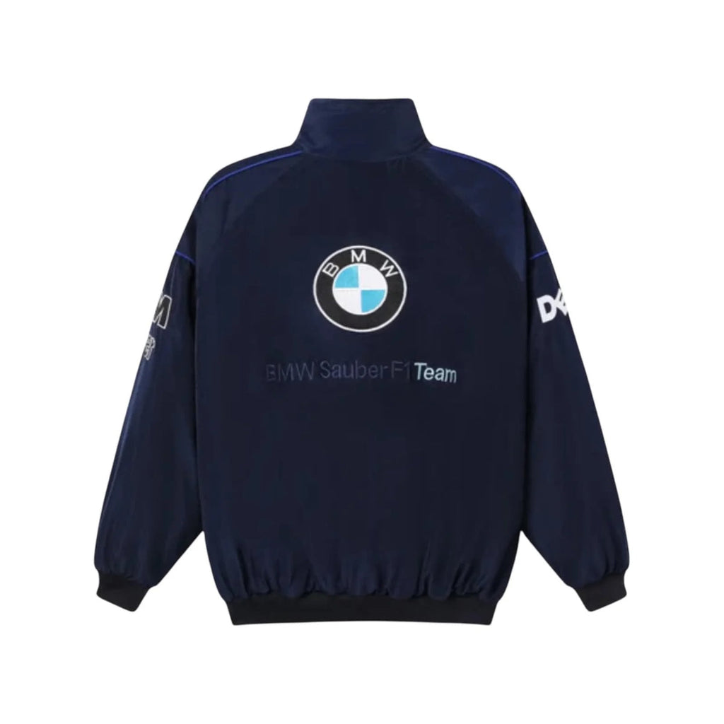 BMW F1 Vintage Jacket | Iconic Motorsport Apparel & Streetwear)