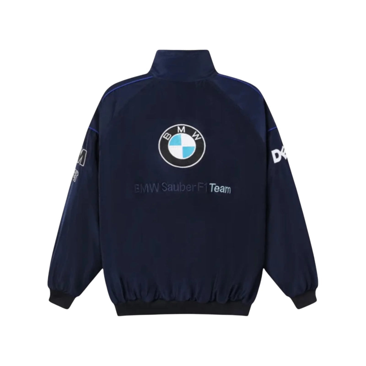 BMW F1 Vintage Jacket | Iconic Motorsport Apparel & Streetwear)