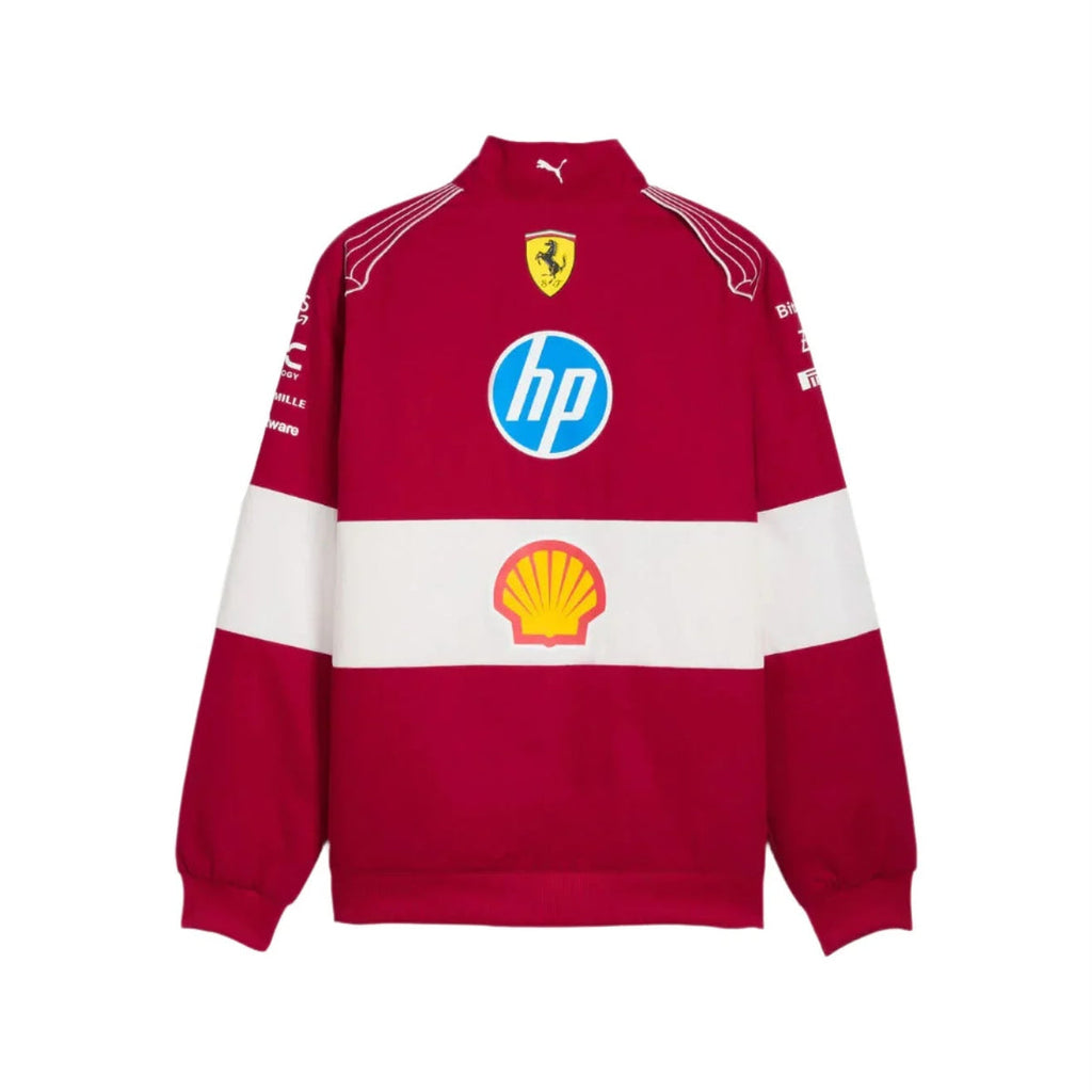 Official PUMA 2025 F1 Vintage Racing Team Jacket | Hamilton Edit
