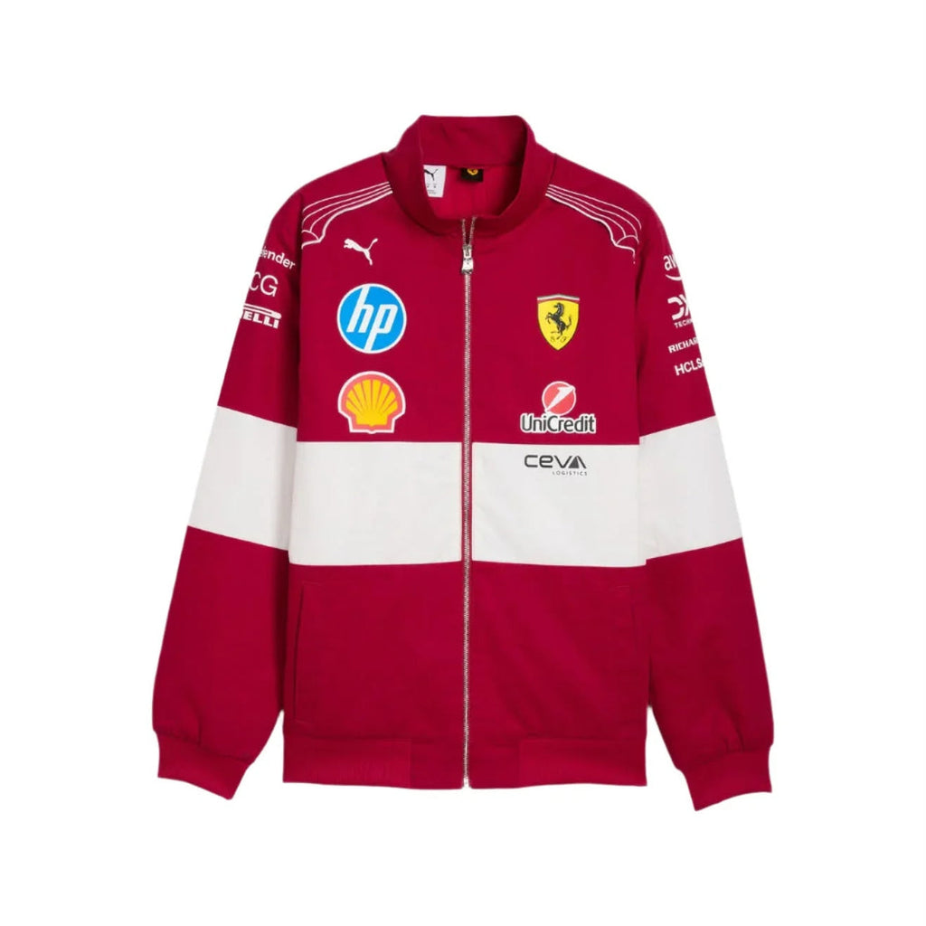 Official PUMA 2025 F1 Vintage Racing Team Jacket | Hamilton Edit