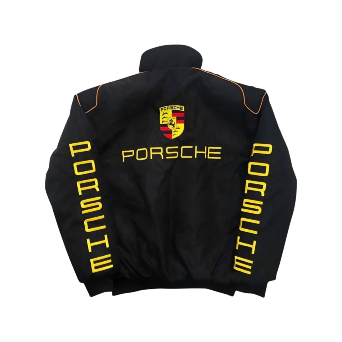 Porsche F1 Vintage Jacket | Classic Motorsport Apparel & Style