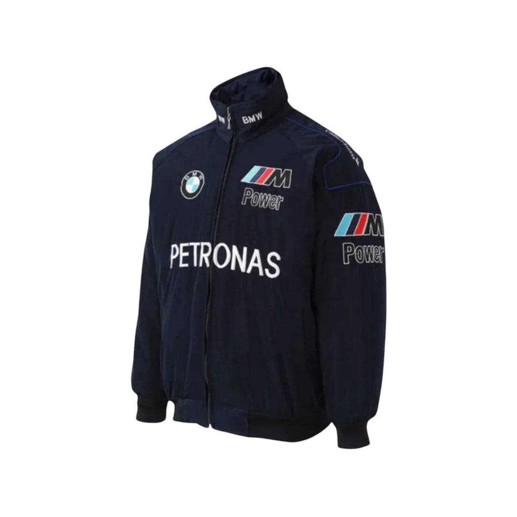 BMW F1 Vintage Jacket | Iconic Motorsport Apparel & Streetwear)