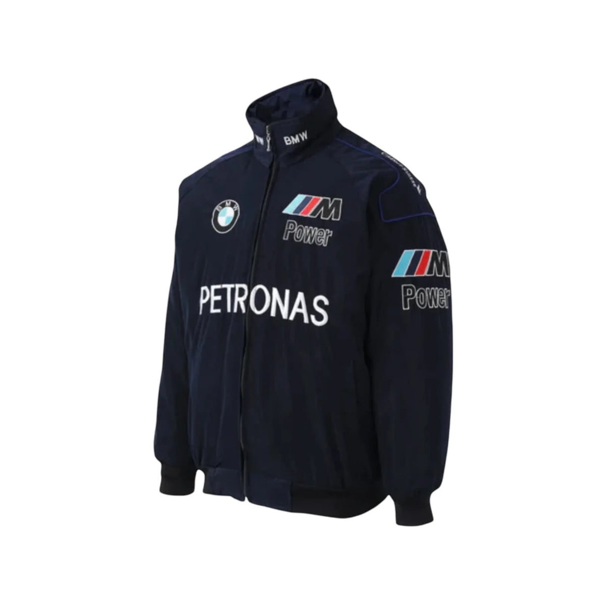 BMW F1 Vintage Jacket | Iconic Motorsport Apparel & Streetwear)