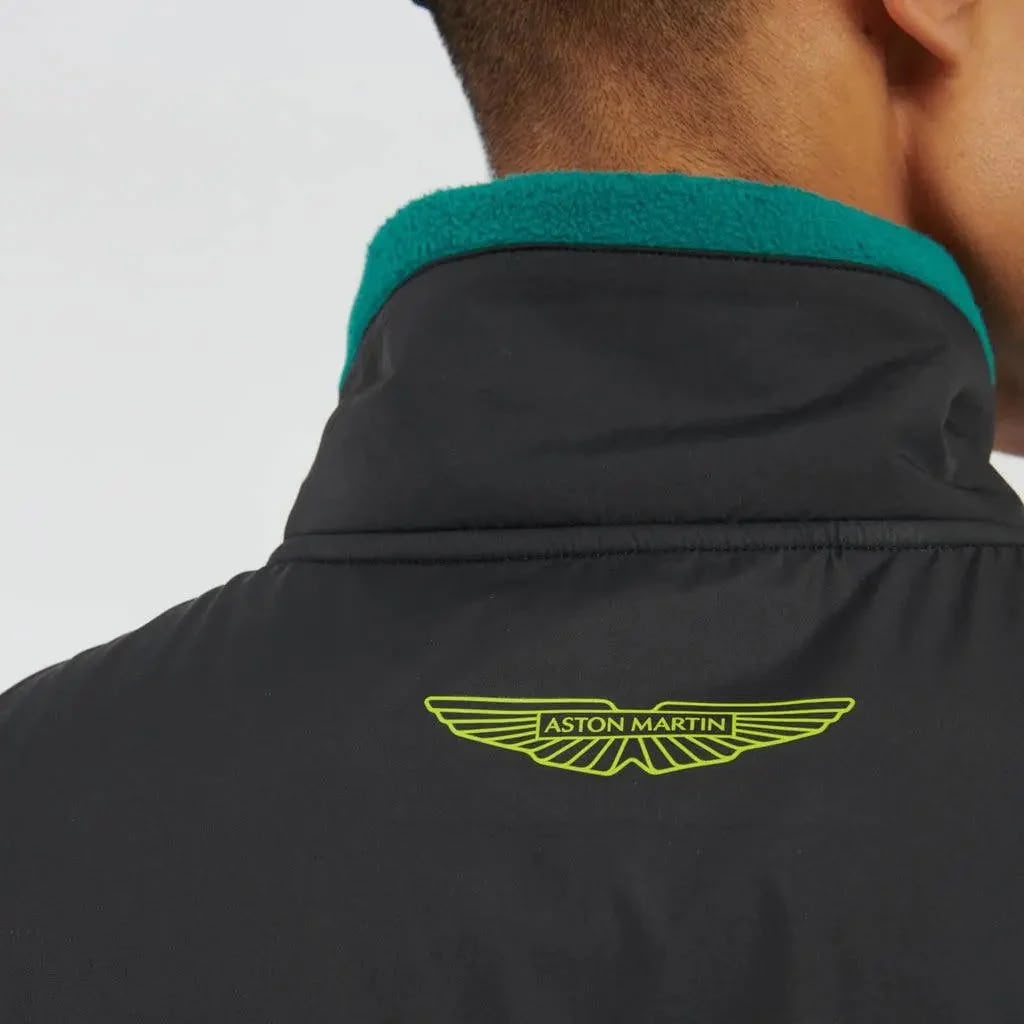Authentic AMF1 2023 Lifestyle Track Jacket | Official F1 Apparel